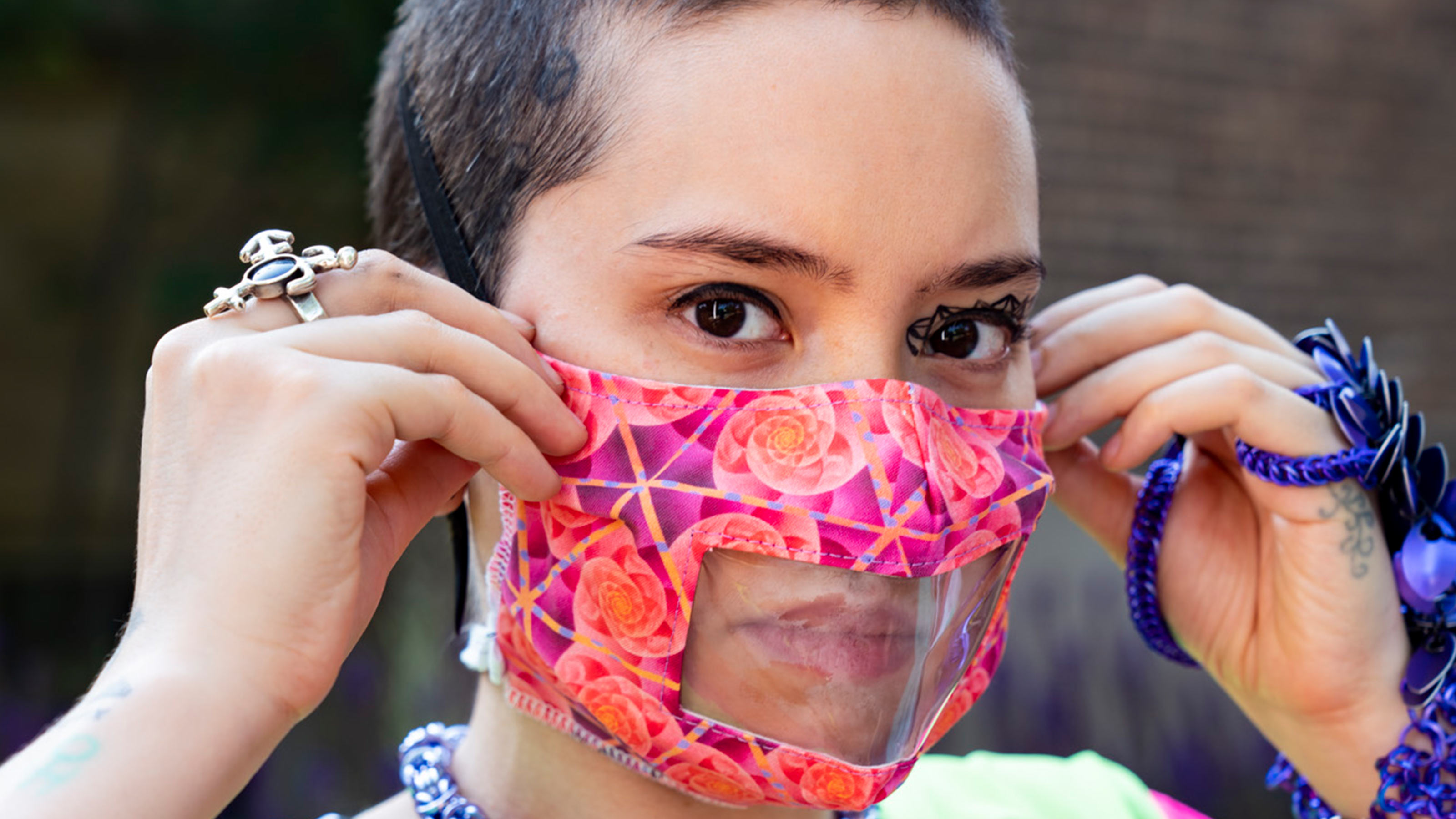 masks for people with disabilities