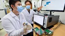 cancer diagnosis from urine