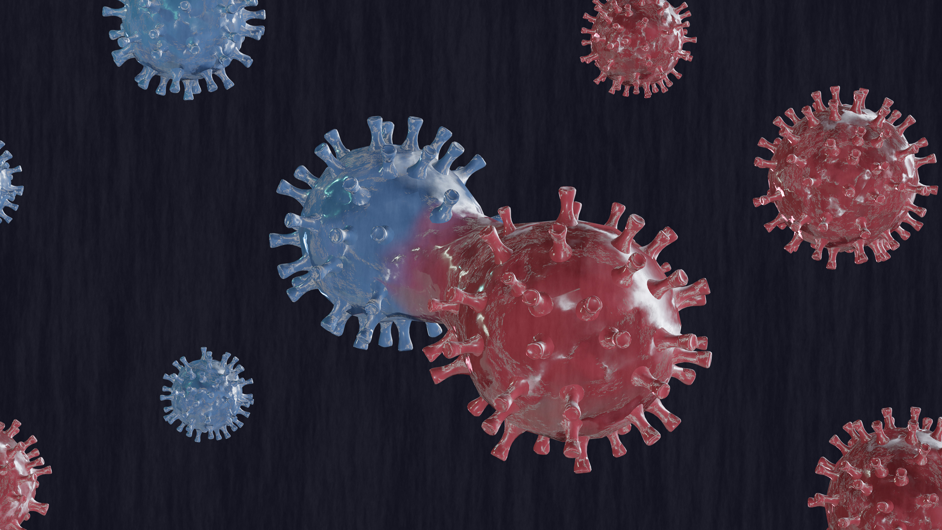 coronavirus mutations