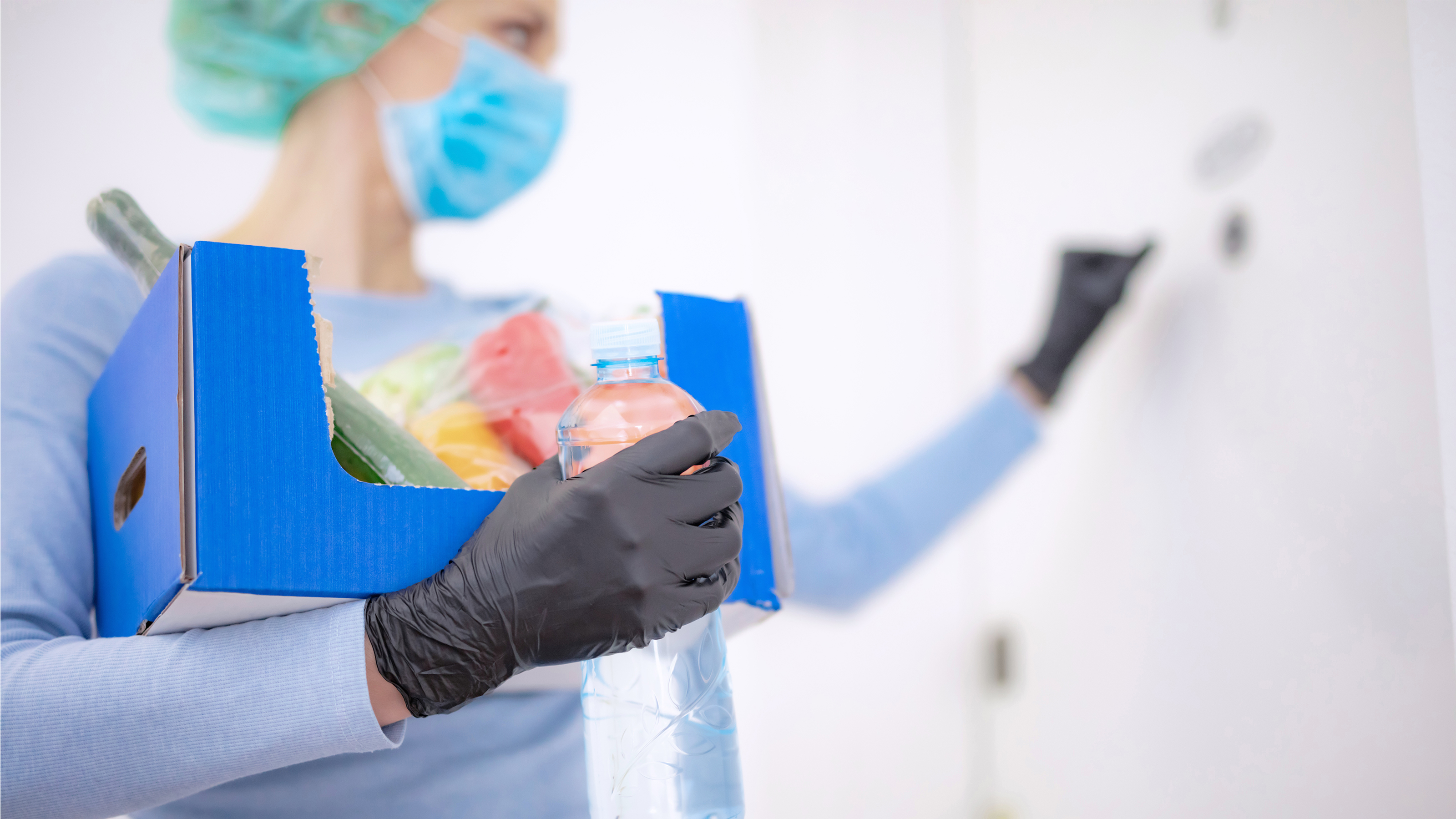 coronavirus volunteers