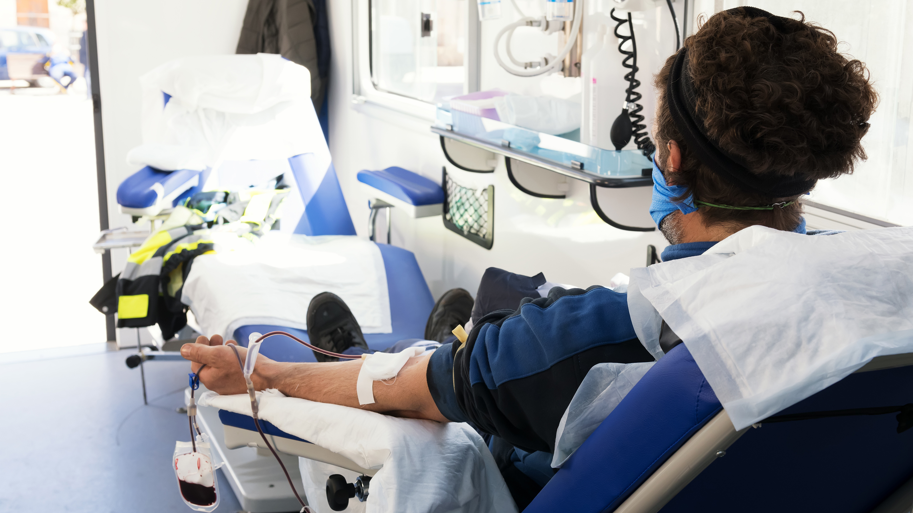 Donate Plasma for COVID-19