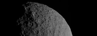 dwarf planet ceres