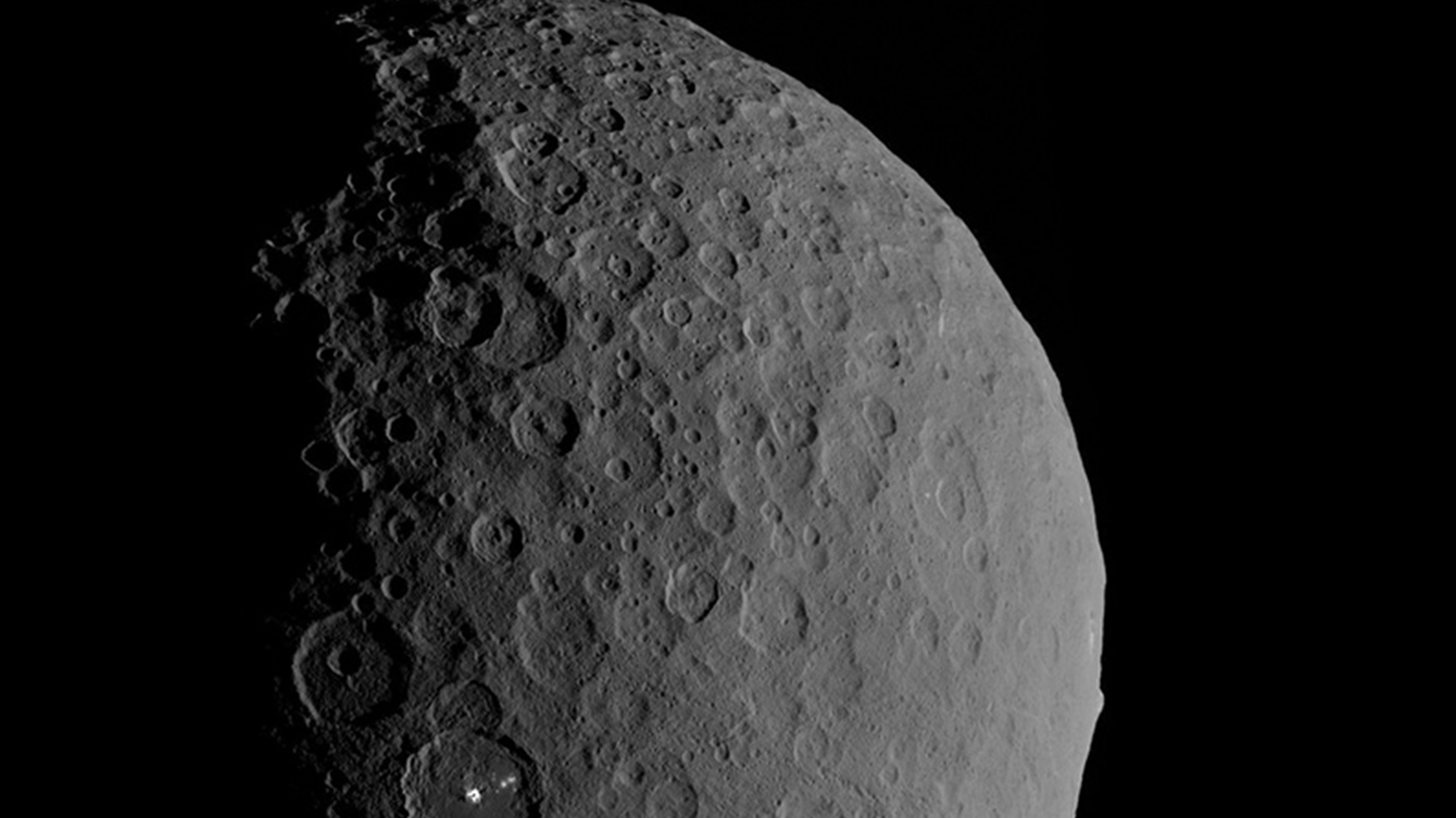 dwarf planet ceres