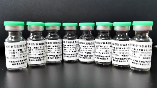 coronavirus treatment