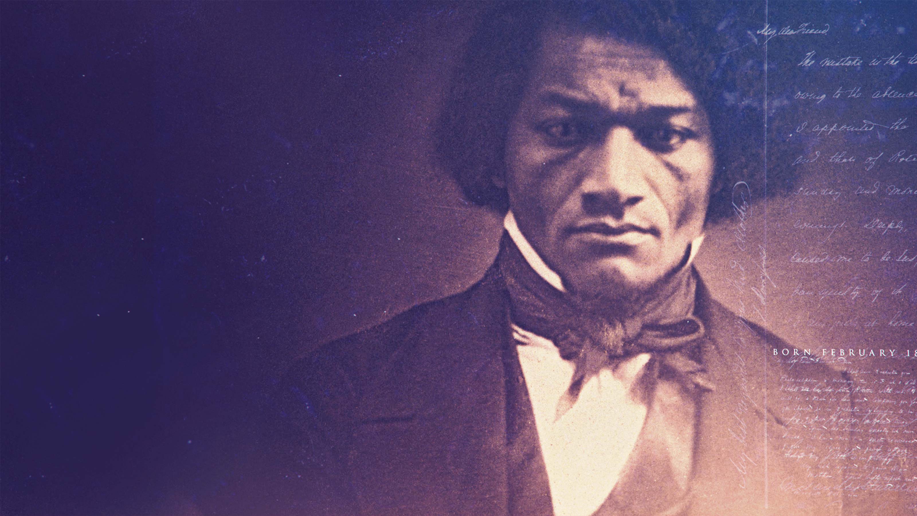 Frederick Douglass