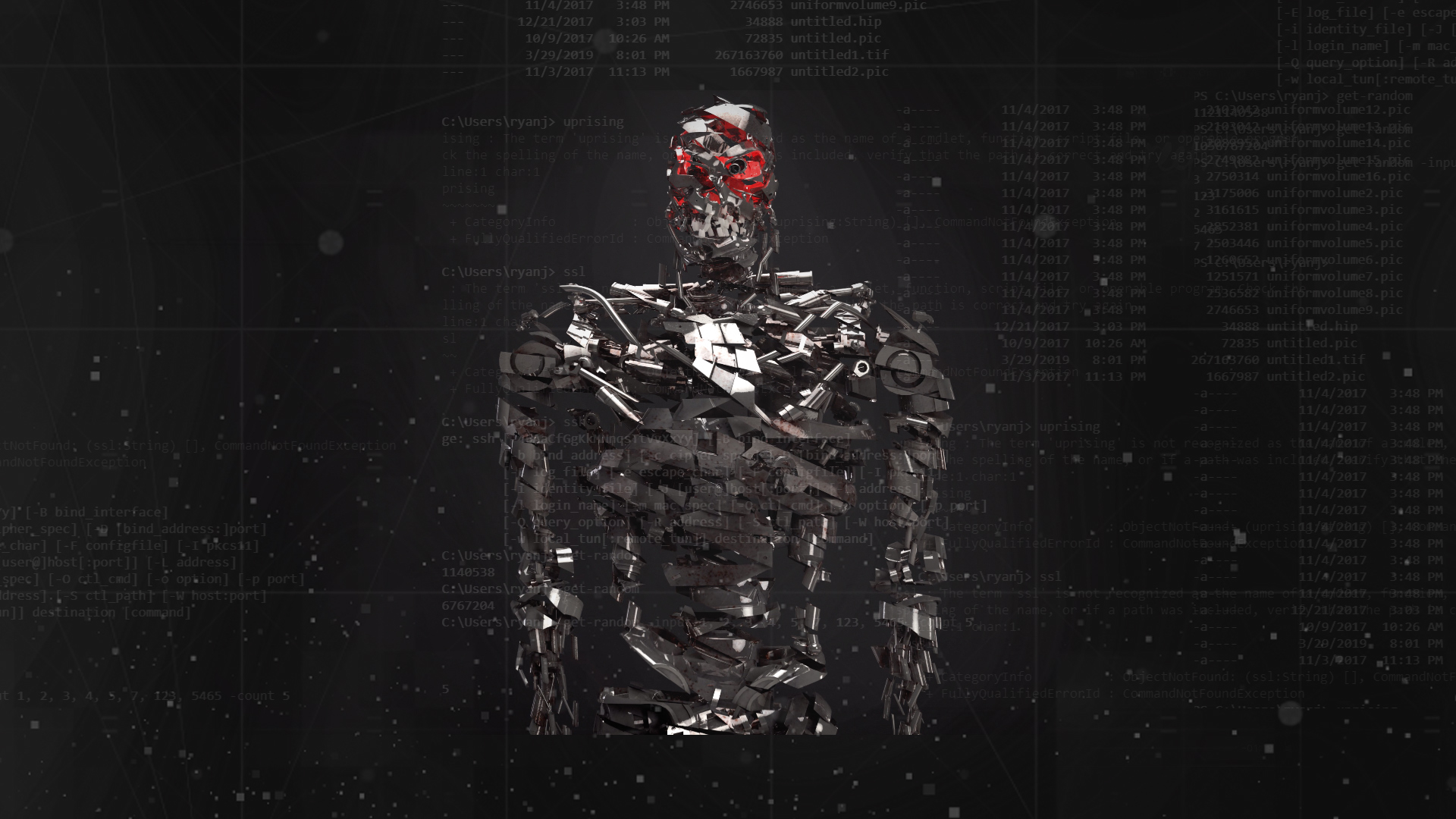 Robot News - Uprising