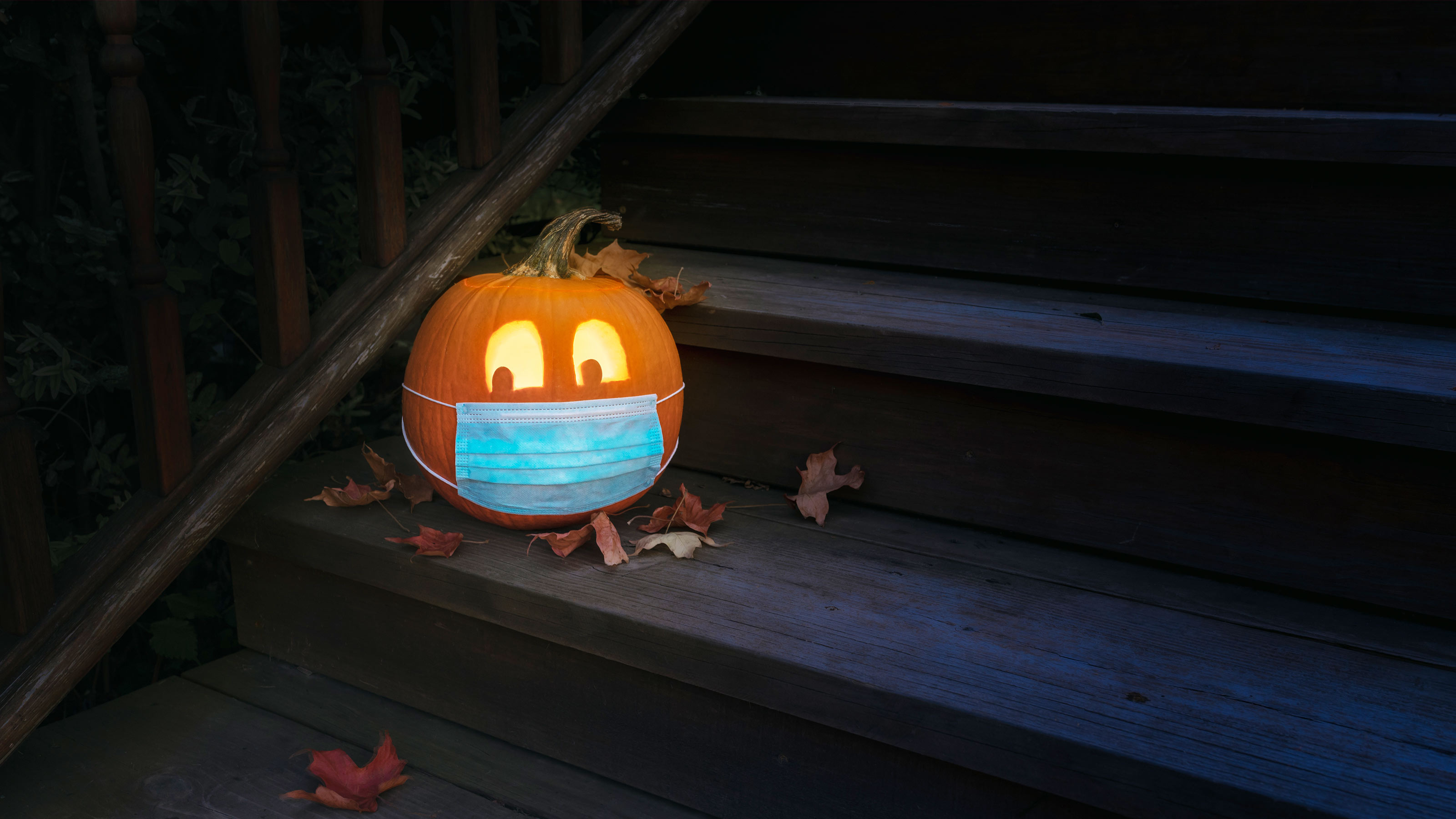 halloween during COVID-19