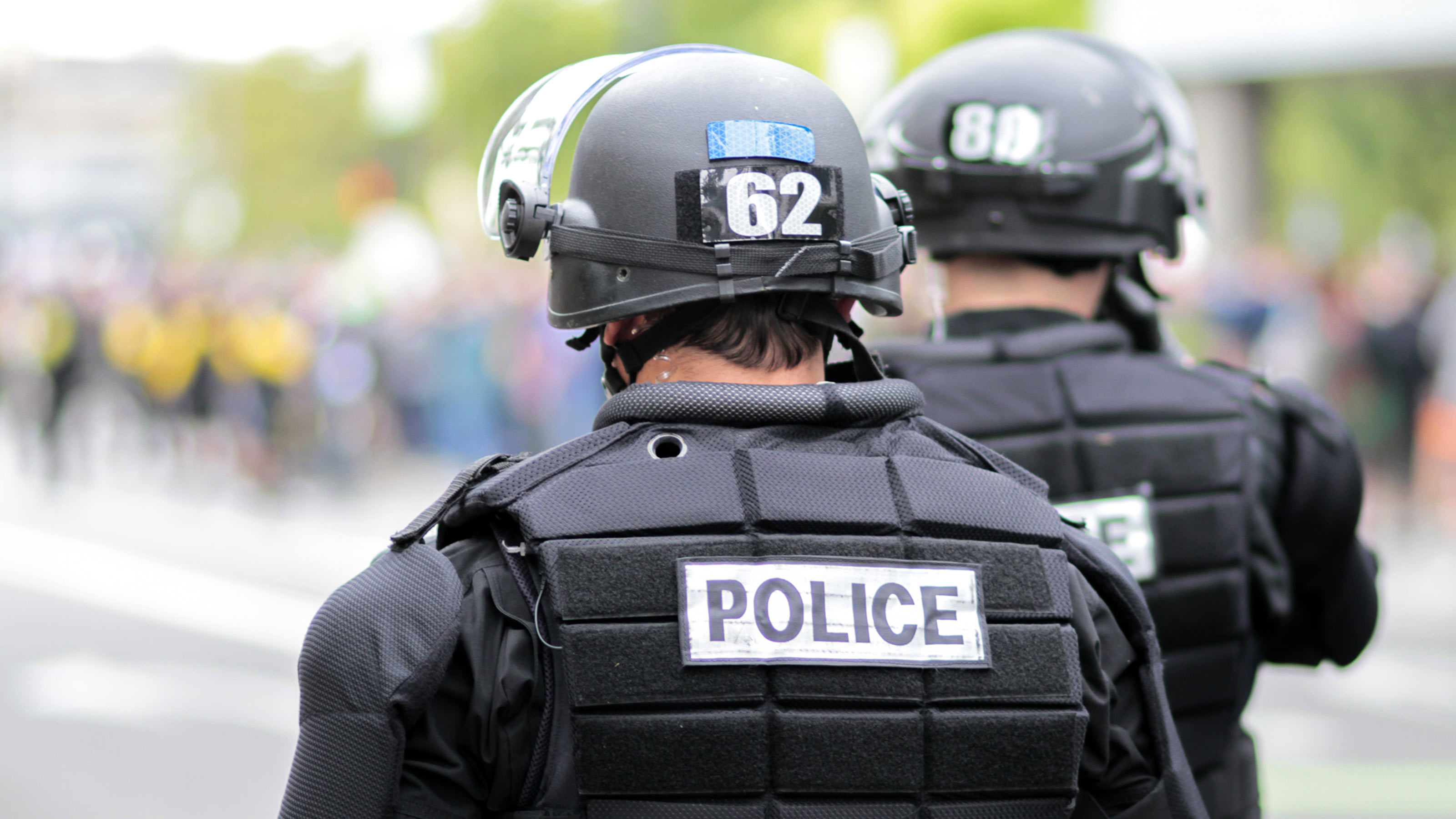 How Police Spend Their Time