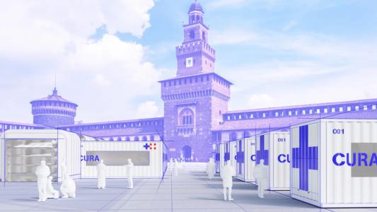 ICUs for Coronavirus Patients