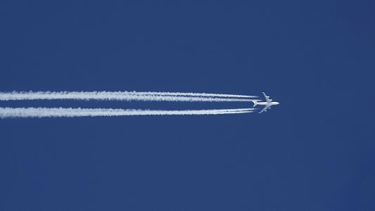 jets powered by food waste