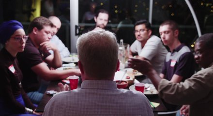 Make America Dinner Again