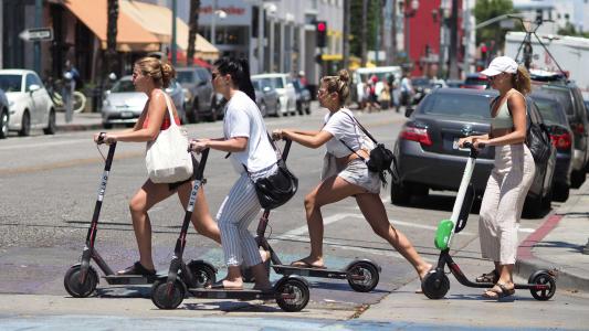 free rides to voting polls