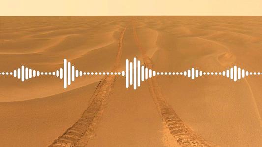 microphones on the mars rover
