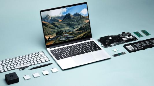 modular laptop