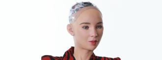 NFT sophia the robot