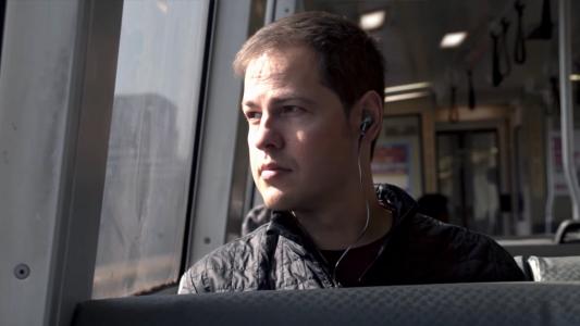 Scott Phoenix - the founder of artificial intelligence startup Vicarious