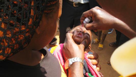 polio vaccine