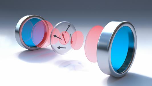 quantum internet modem