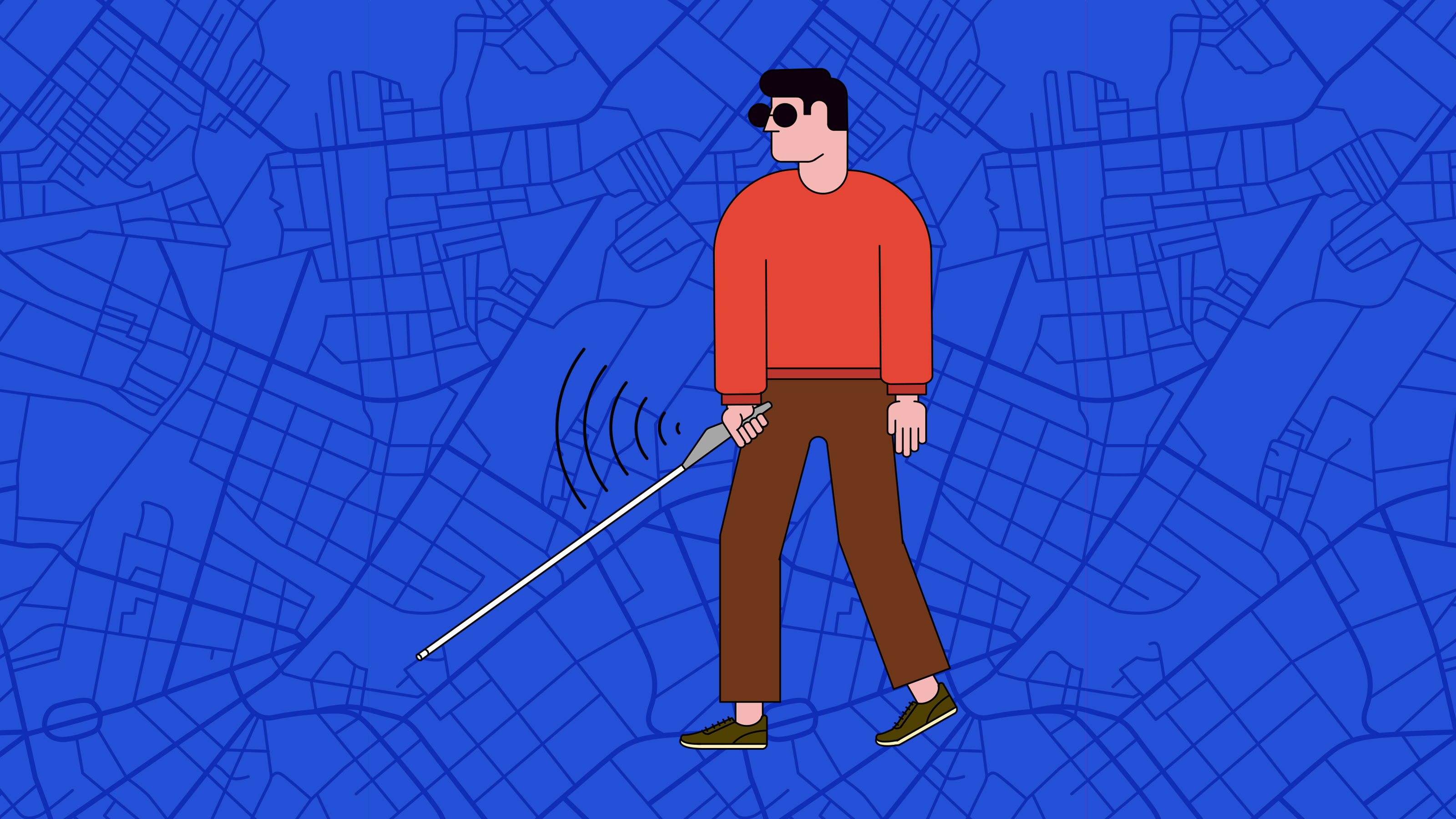 smart cane for the blind