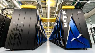 supercomputer