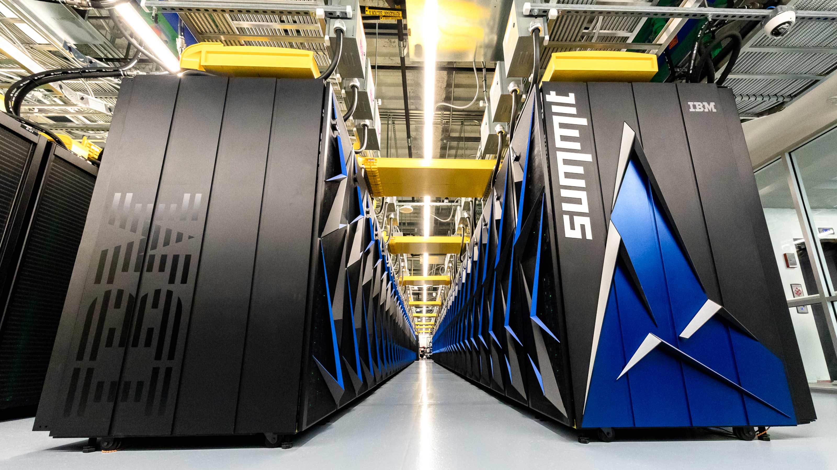 supercomputer