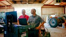 tractor hacking