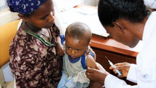 vaccines in third world countries