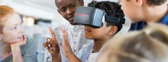 vr in education