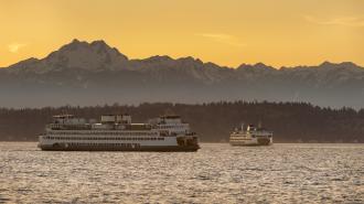 Washington ferries