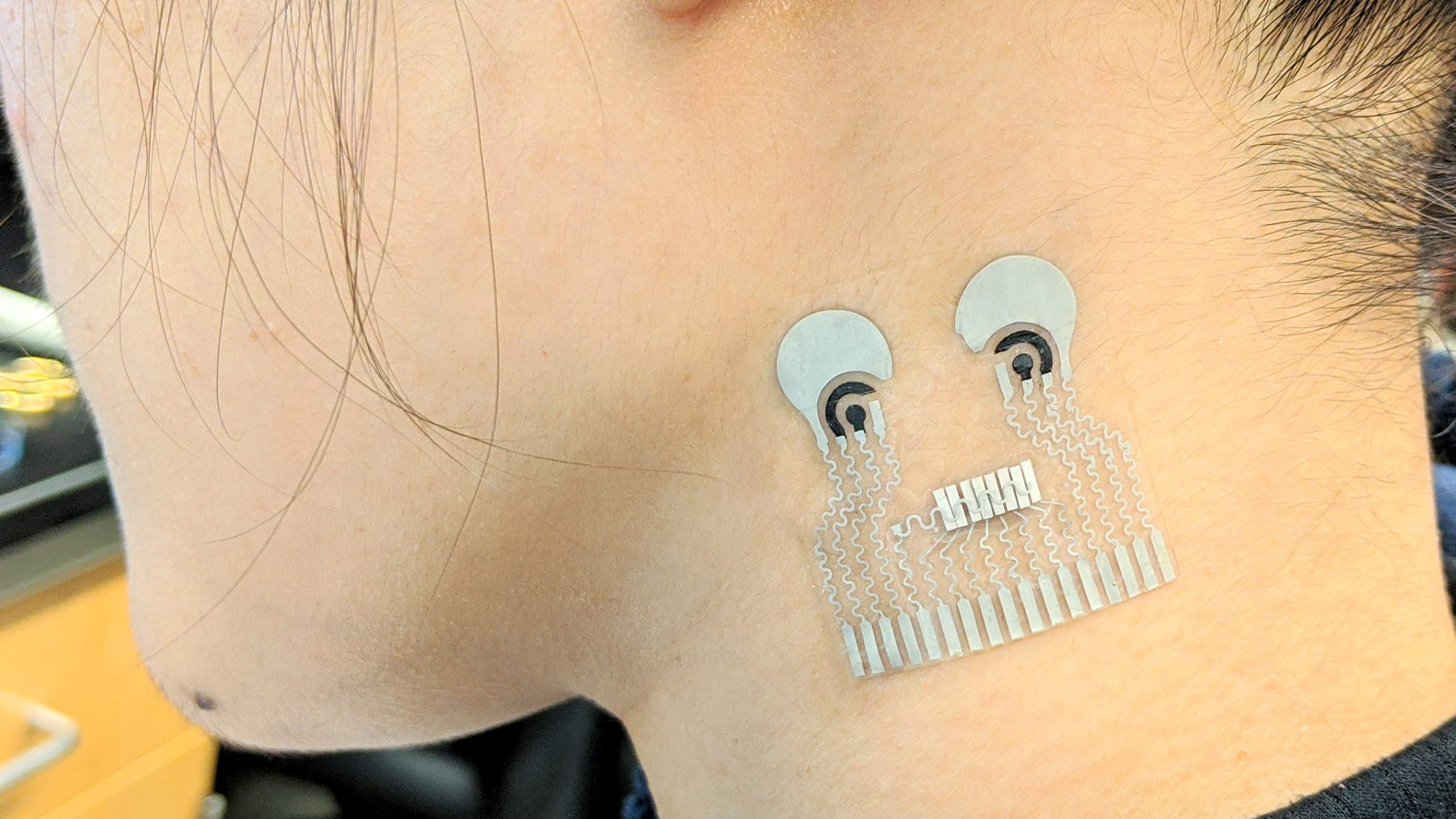 wearable health monitor