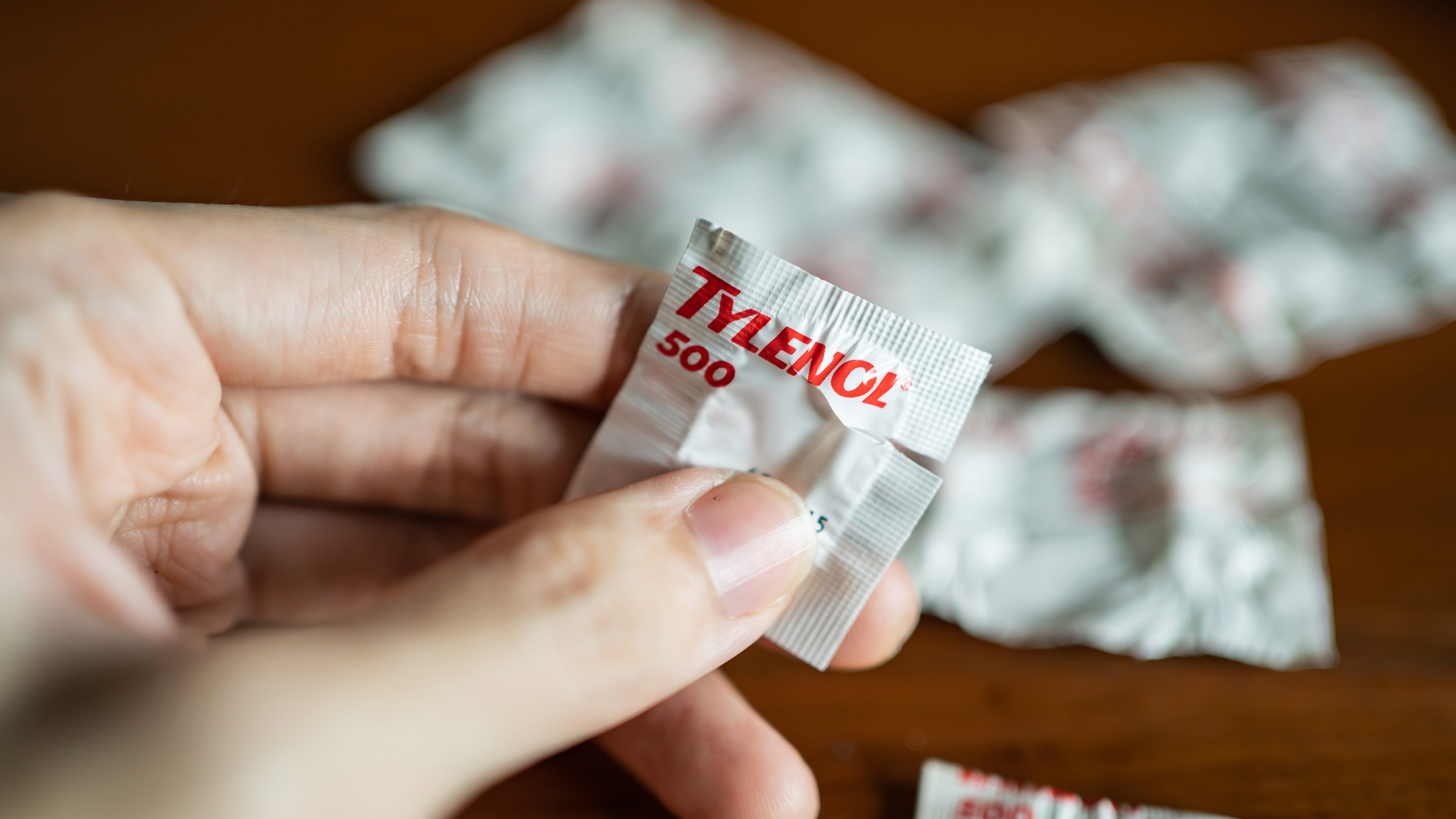 acetaminophen liver damage