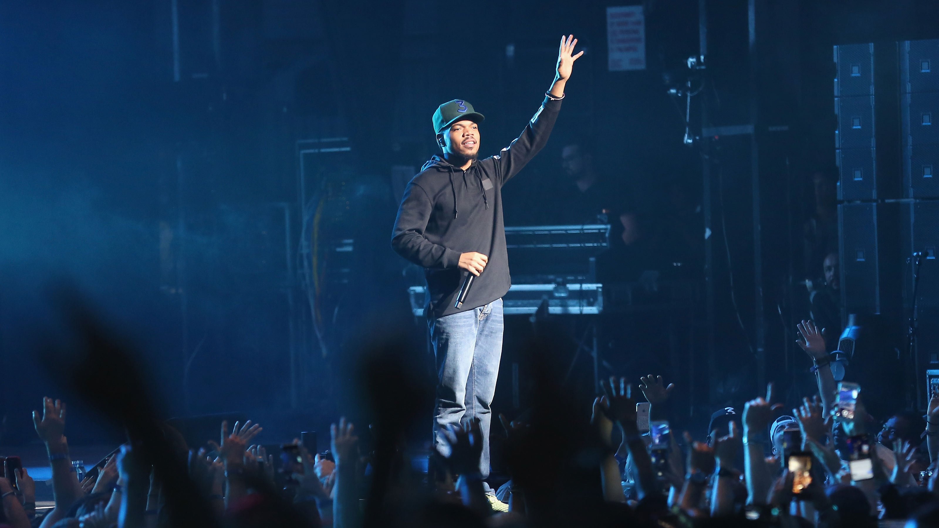 Chance the Rapper concert film