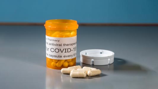 coronavirus antiviral