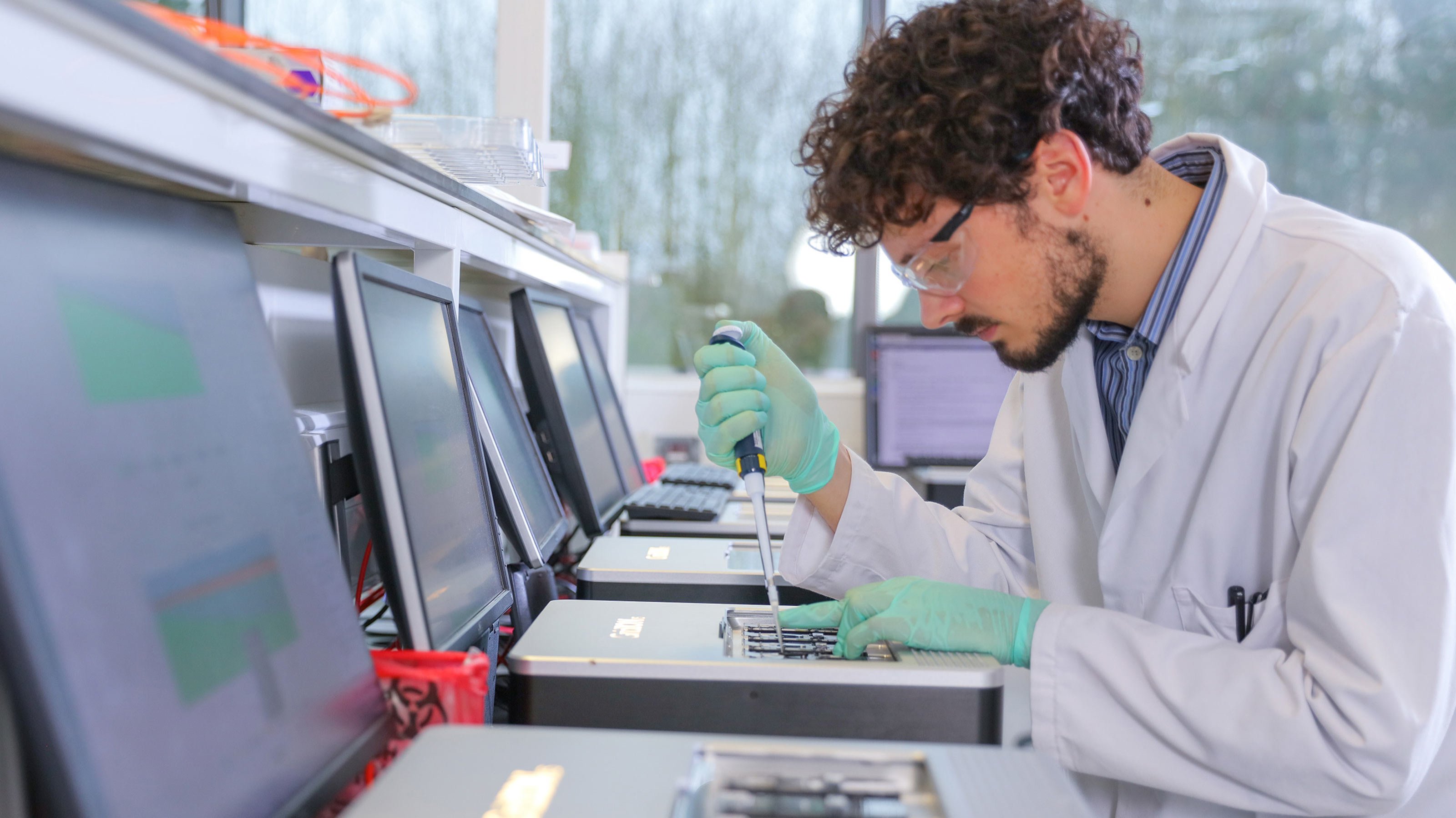 human genome sequencing