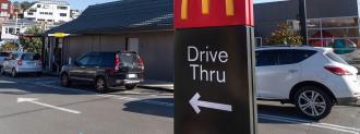 mcdonalds ai drive thru attendants