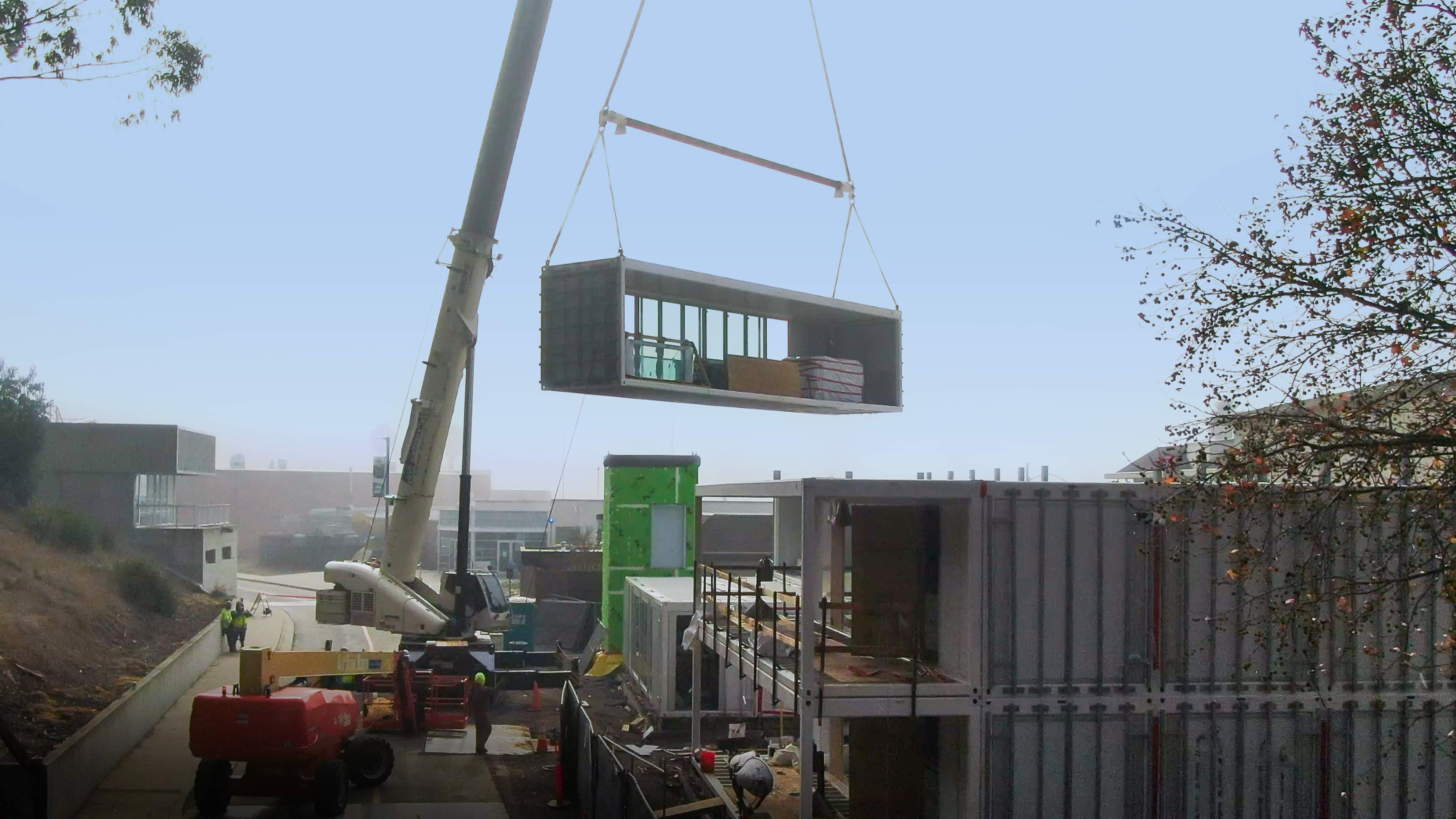 modular construction