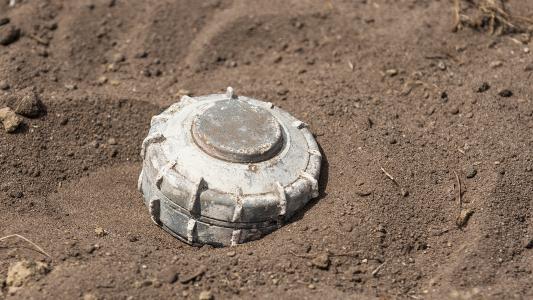 landmine