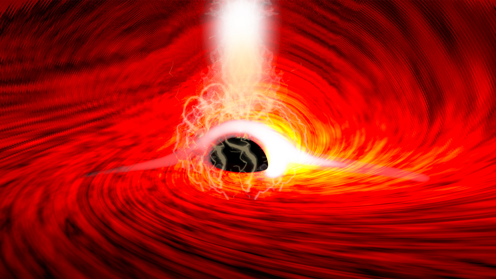 supermassive black hole