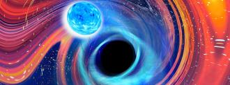 black holes neutron stars