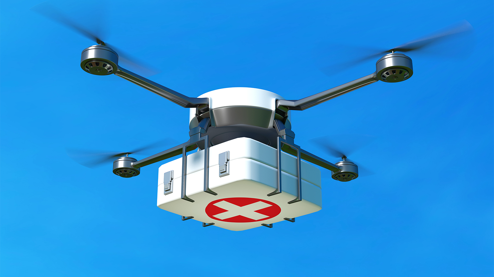 drone ambulances