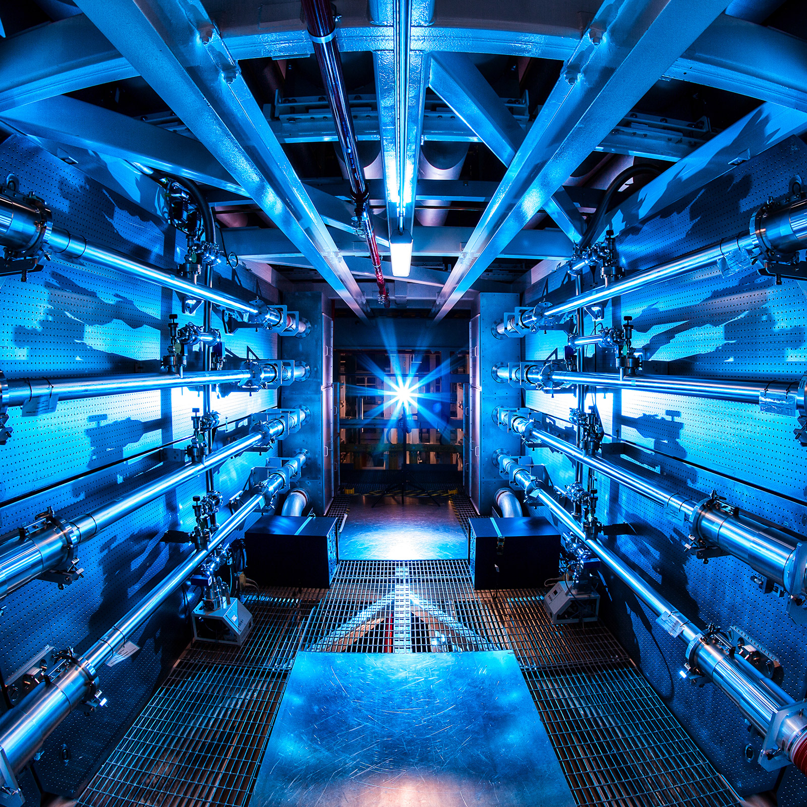 nuclear fusion