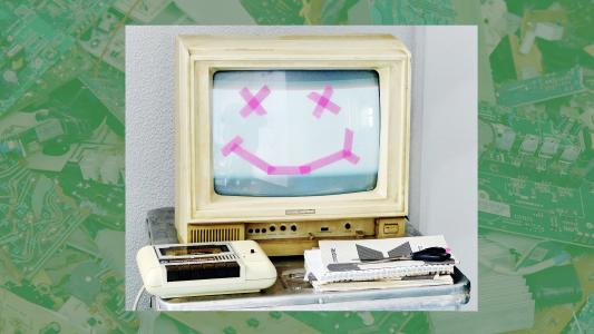 electronic waste