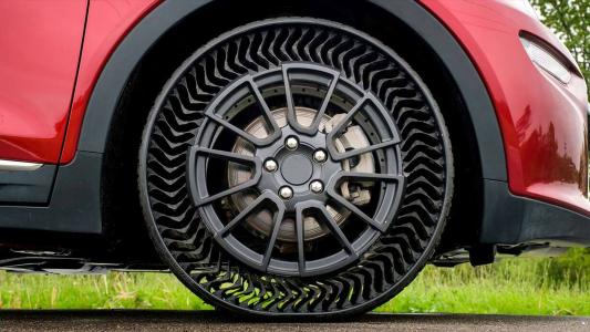 airless tires