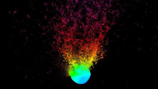 asteroid heading to earth