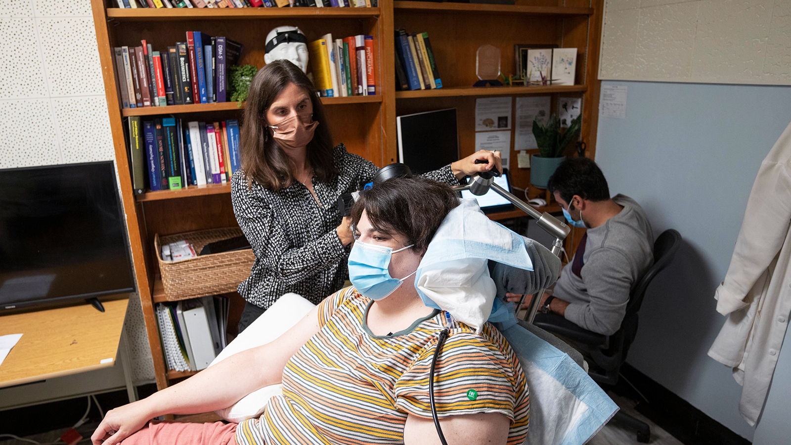 Treatment-Resistant Depression