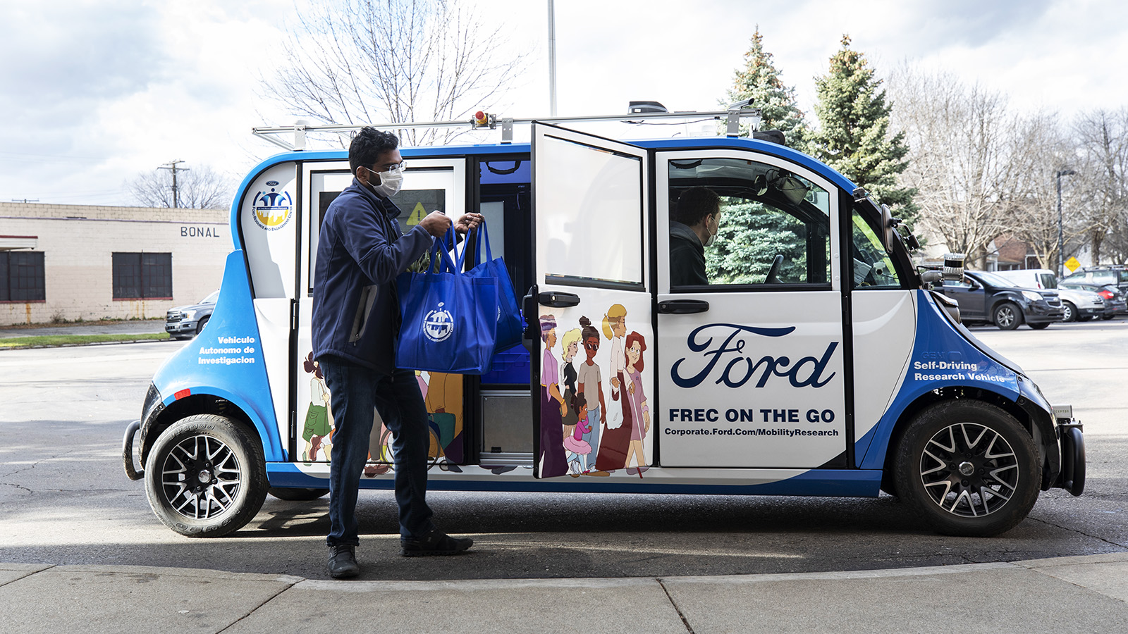 food insecure seniors