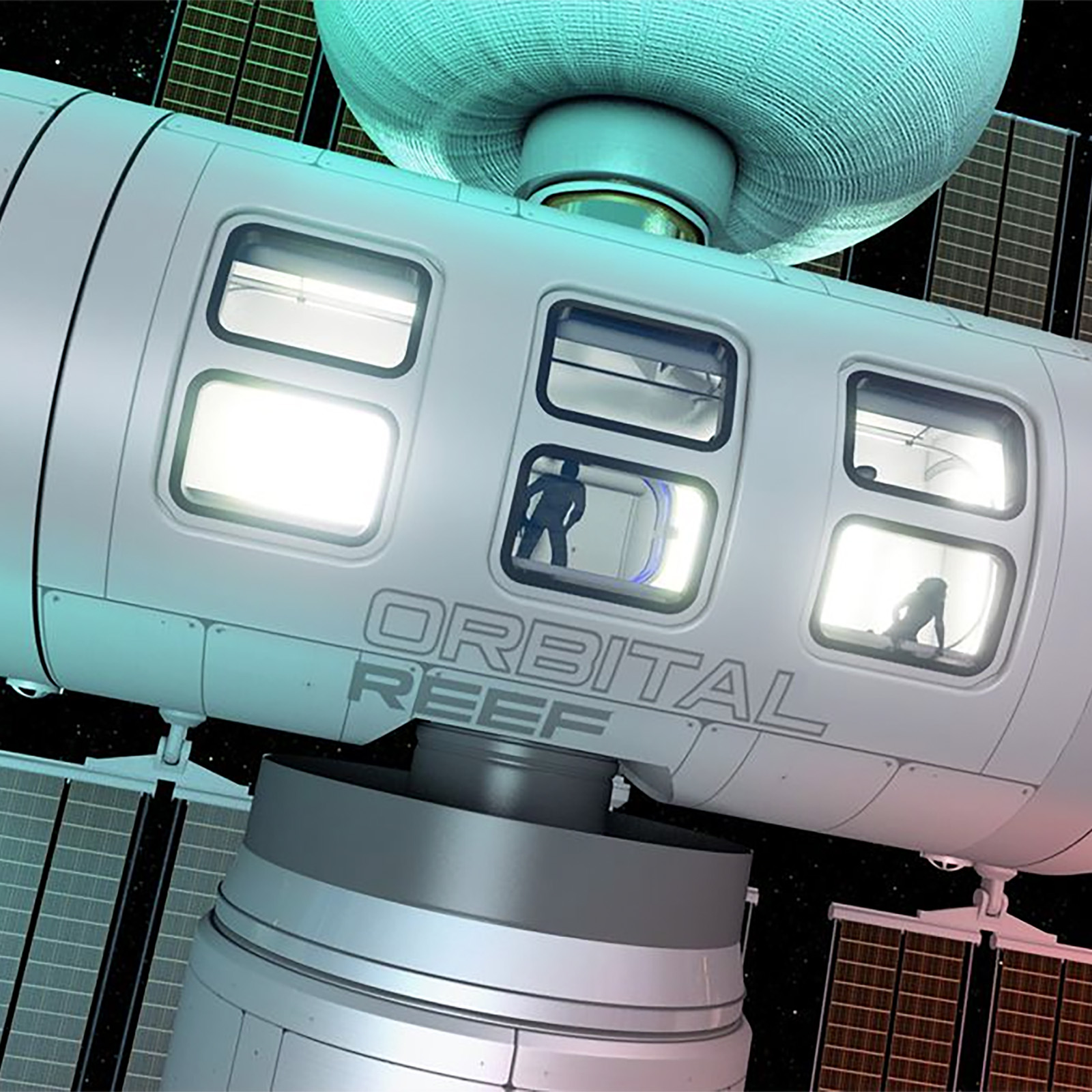 space stations