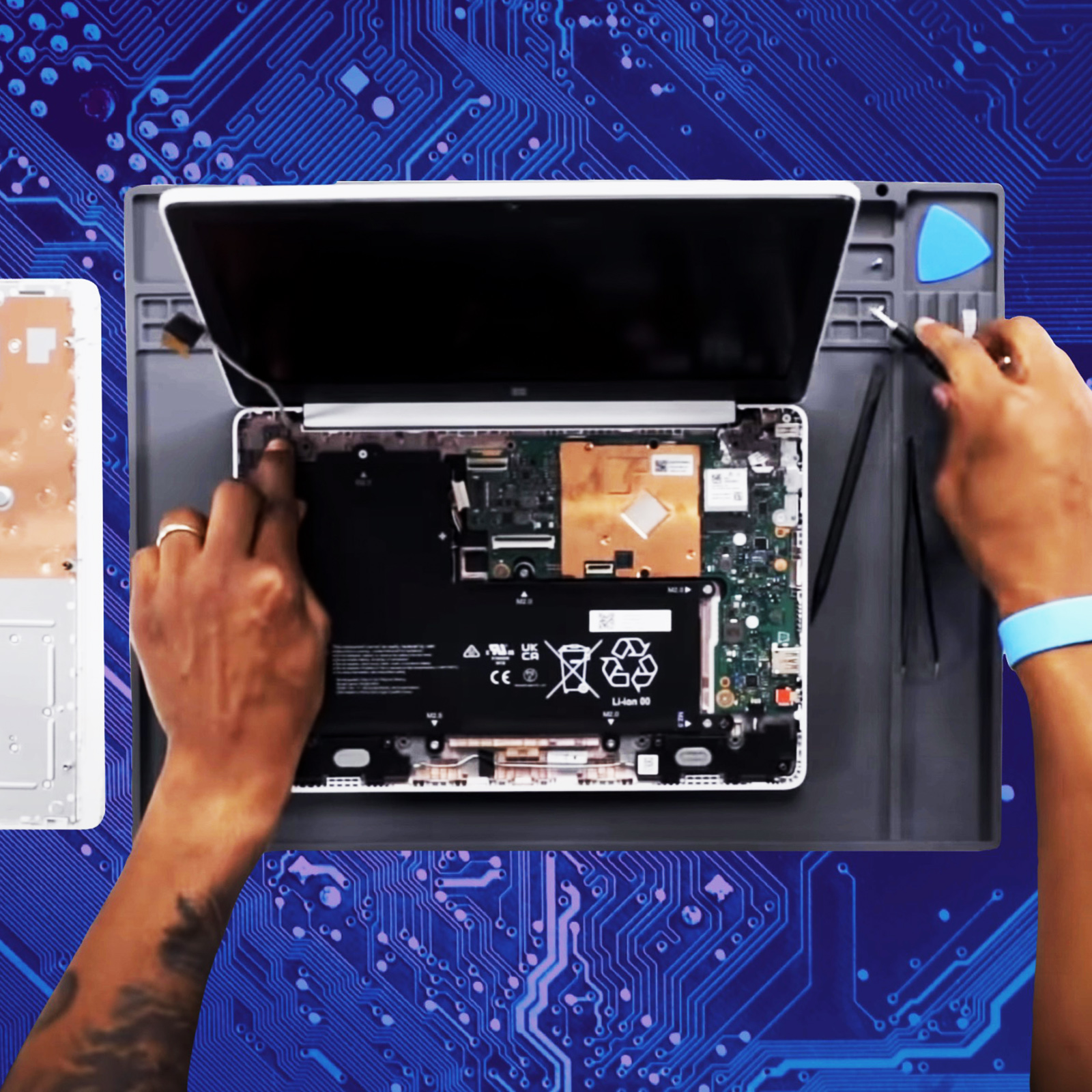 Microsoft right to repair