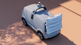 delivery robots