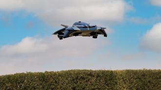 flying car